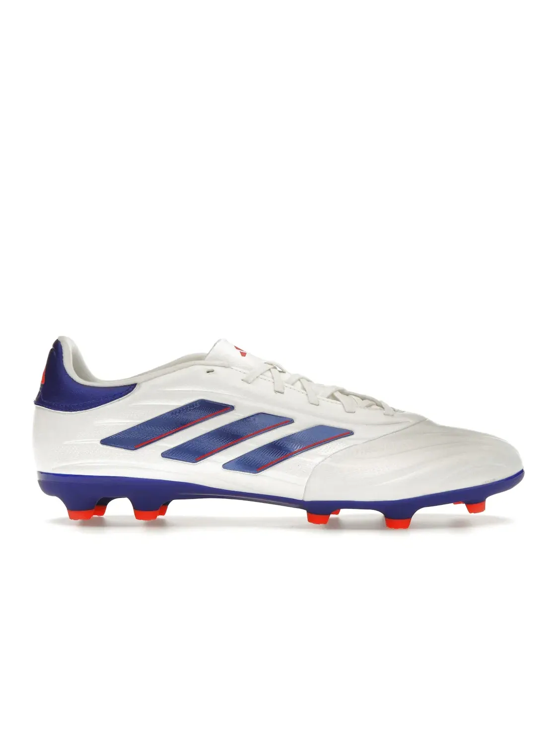 Мужские бутсы с длинным рукавом Adidas Copa Pure 2 League FG — изображение 1 из 4, белый синий красный