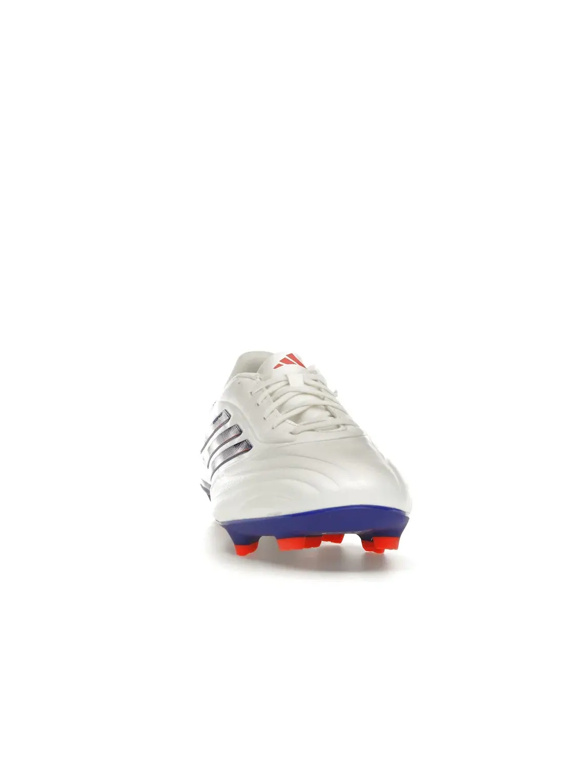 Мужские бутсы с длинным рукавом Adidas Copa Pure 2 League FG — изображение 2 из 4, белый синий красный