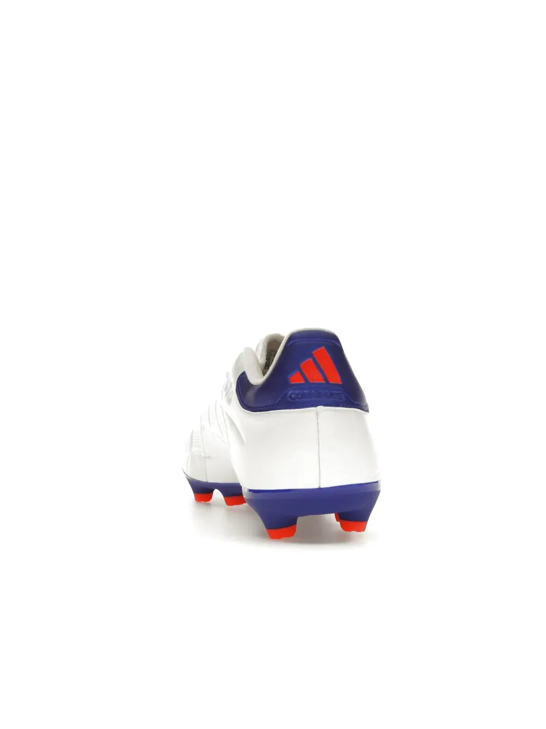 Мужские бутсы с длинным рукавом Adidas Copa Pure 2 League FG — изображение 4 из 4, белый синий красный