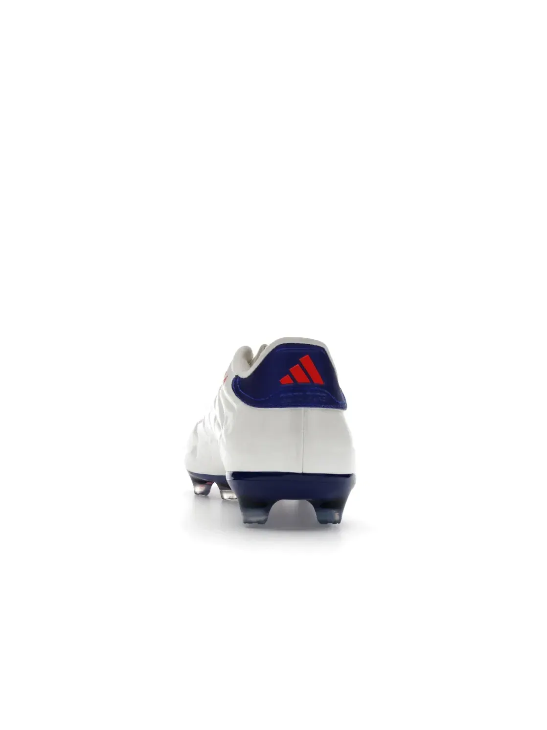 Мужские бутсы с длинным рукавом Adidas Copa Pure 2 Pro FG — изображение 4 из 4, белый синий красный