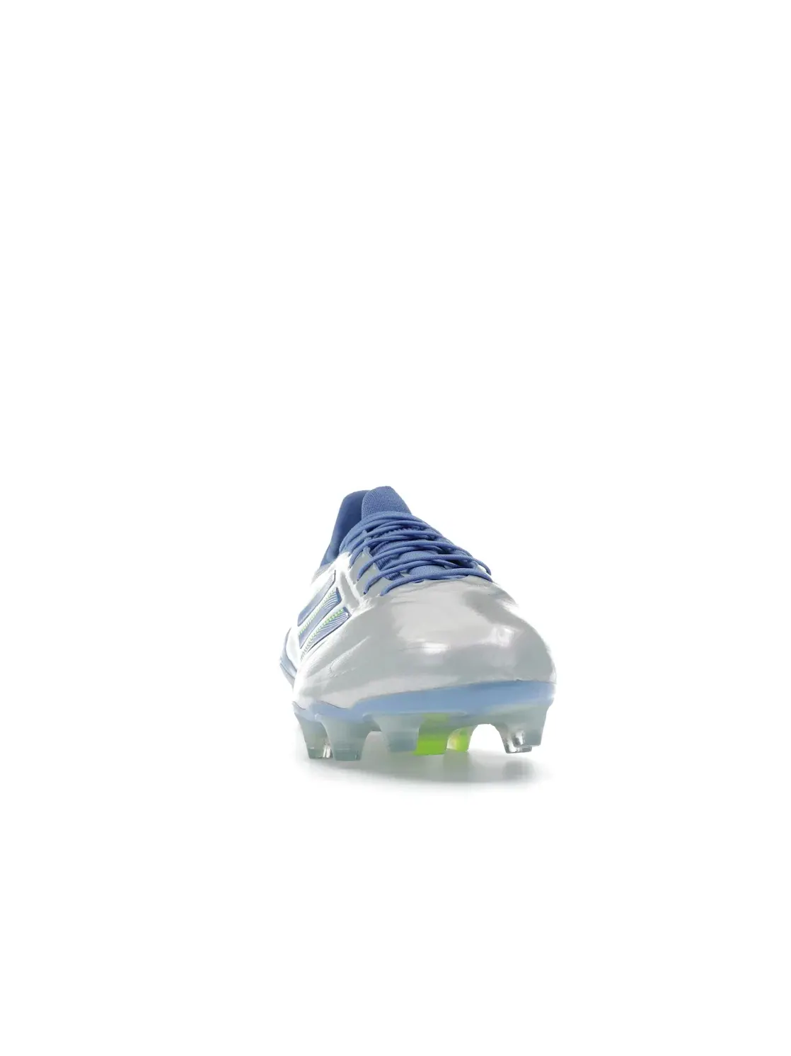 Мужские бутсы с высоким качеством Adidas Copa Pure 3 Elite FG — изображение 2 из 4, синий/синий