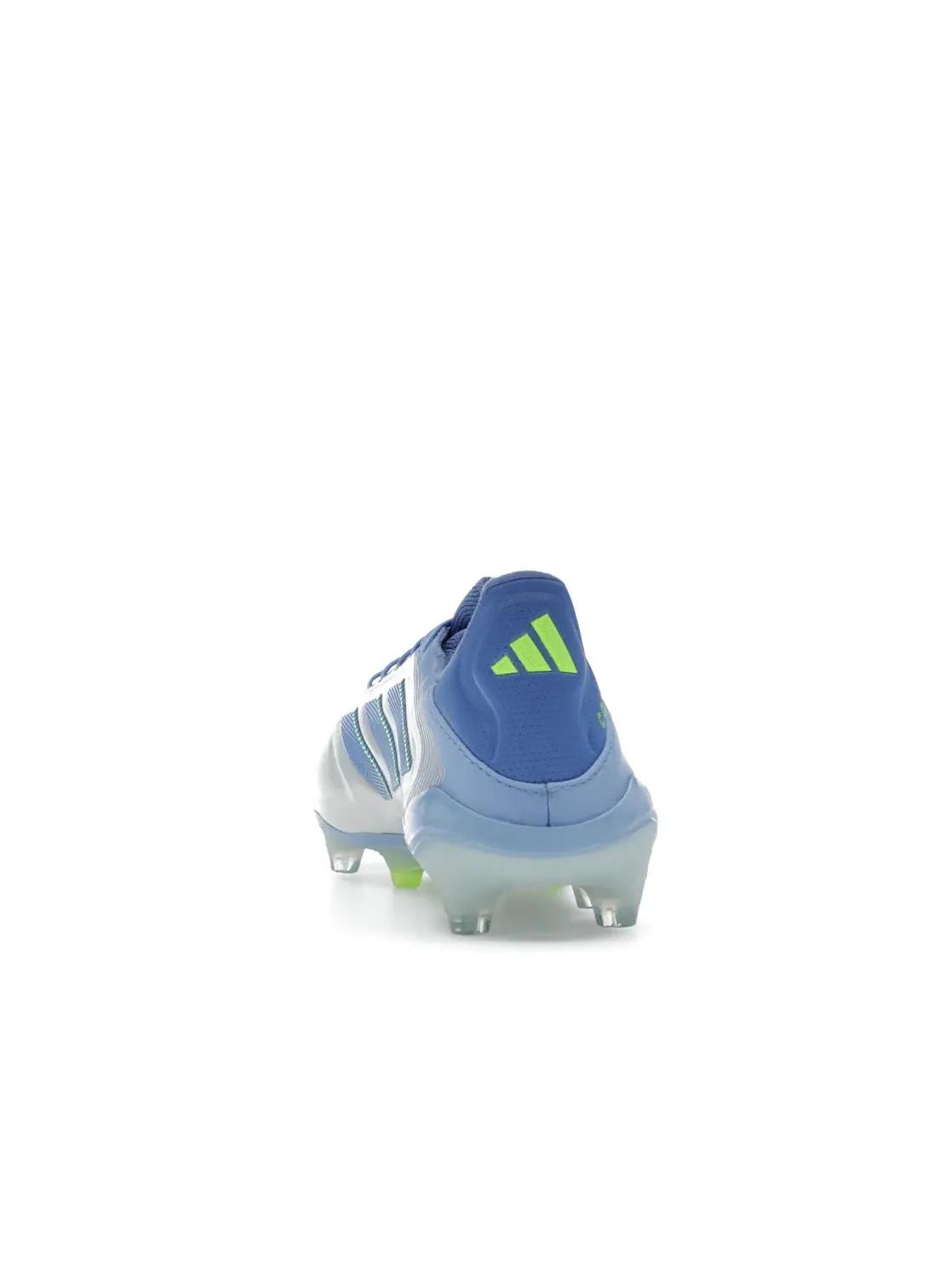 Мужские бутсы с высоким качеством Adidas Copa Pure 3 Elite FG — изображение 4 из 4, синий/синий