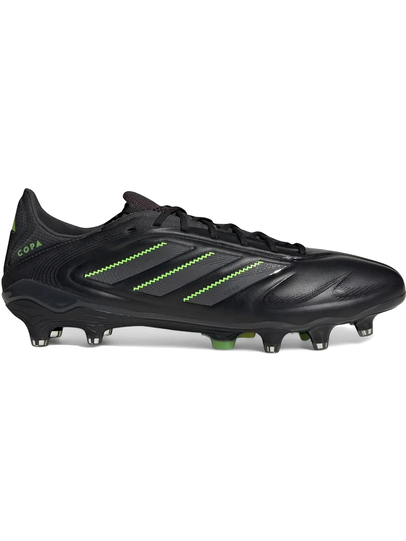 Мужские бутсы с шипами Adidas Copa Pure 3 Elite FG — изображение 1 из 1, черный