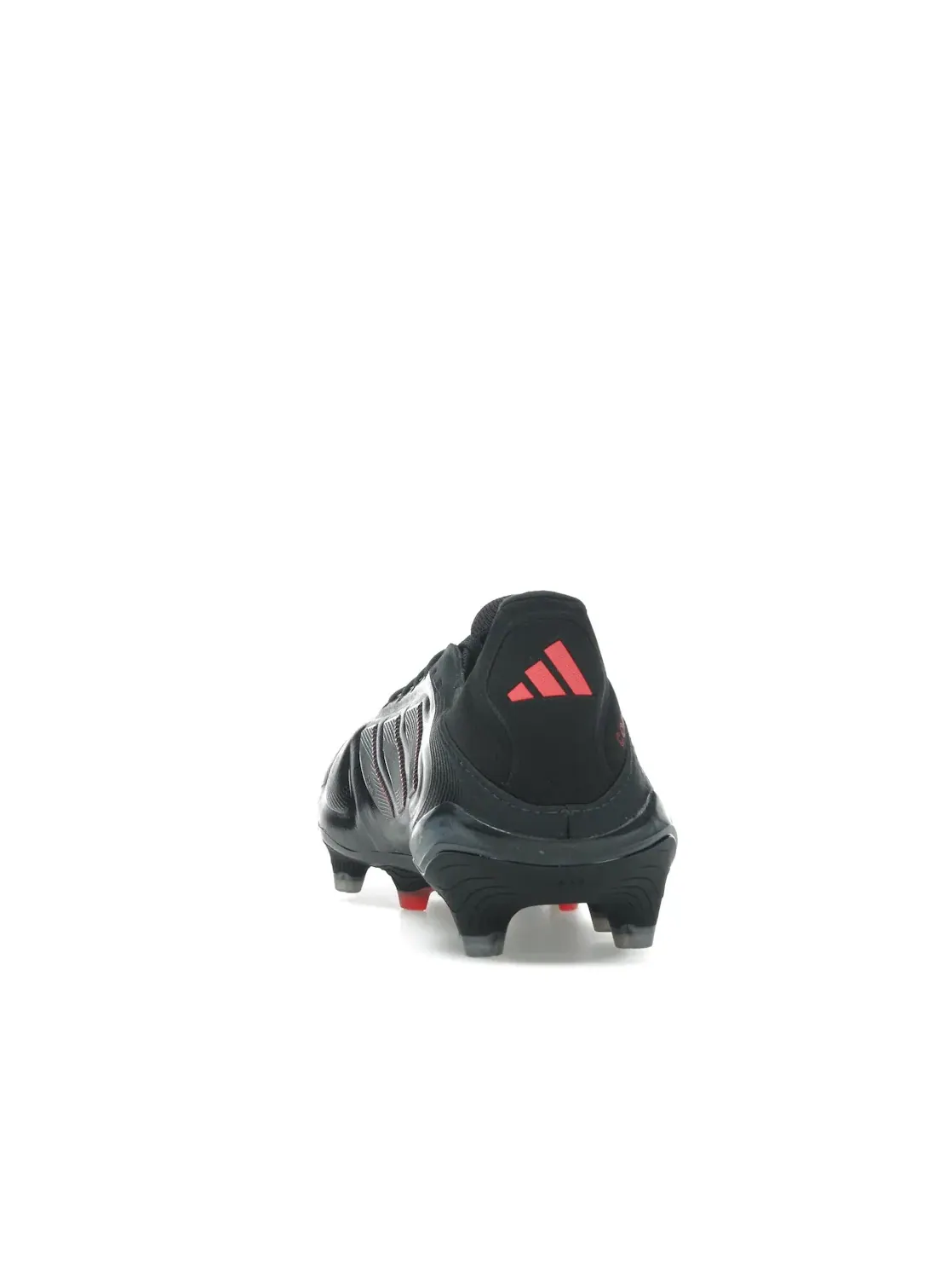 Мужские бутсы для футбола с длинным рукавом Copa Pure 3 Elite FG Adidas — изображение 4 из 4, черный//красный