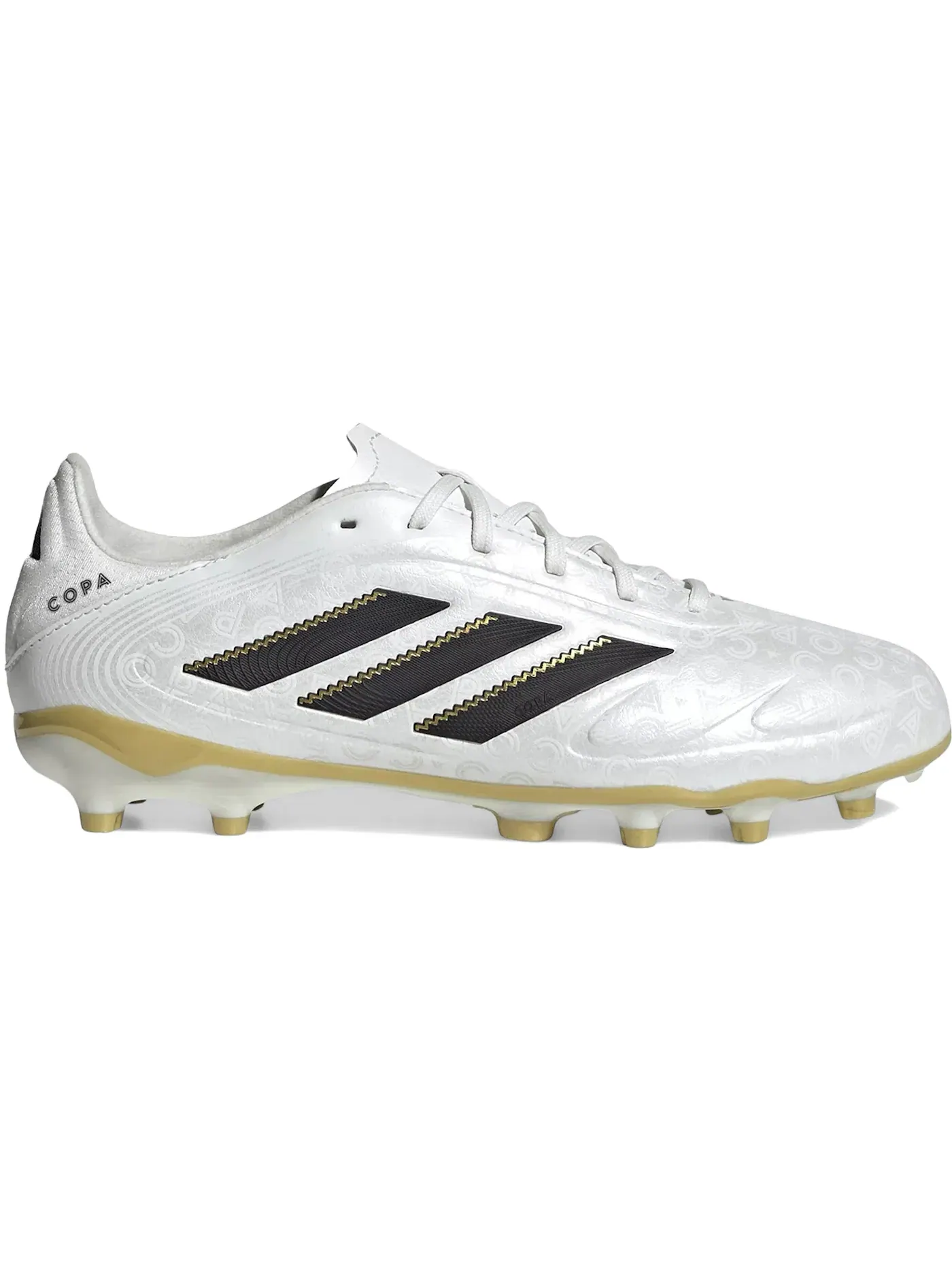 Детские бутсы с шипами Adidas Copa Pure 3 League FG/MG — изображение 1 из 1