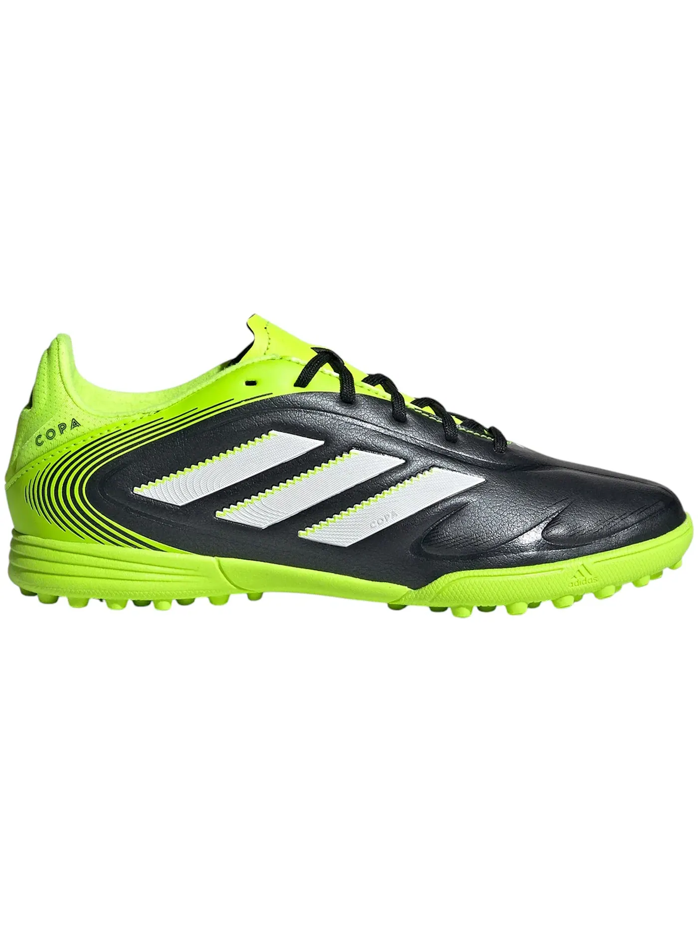 Бутсы для футбола с длинным рукавом? Adidas — изображение 1 из 1, черный/белый