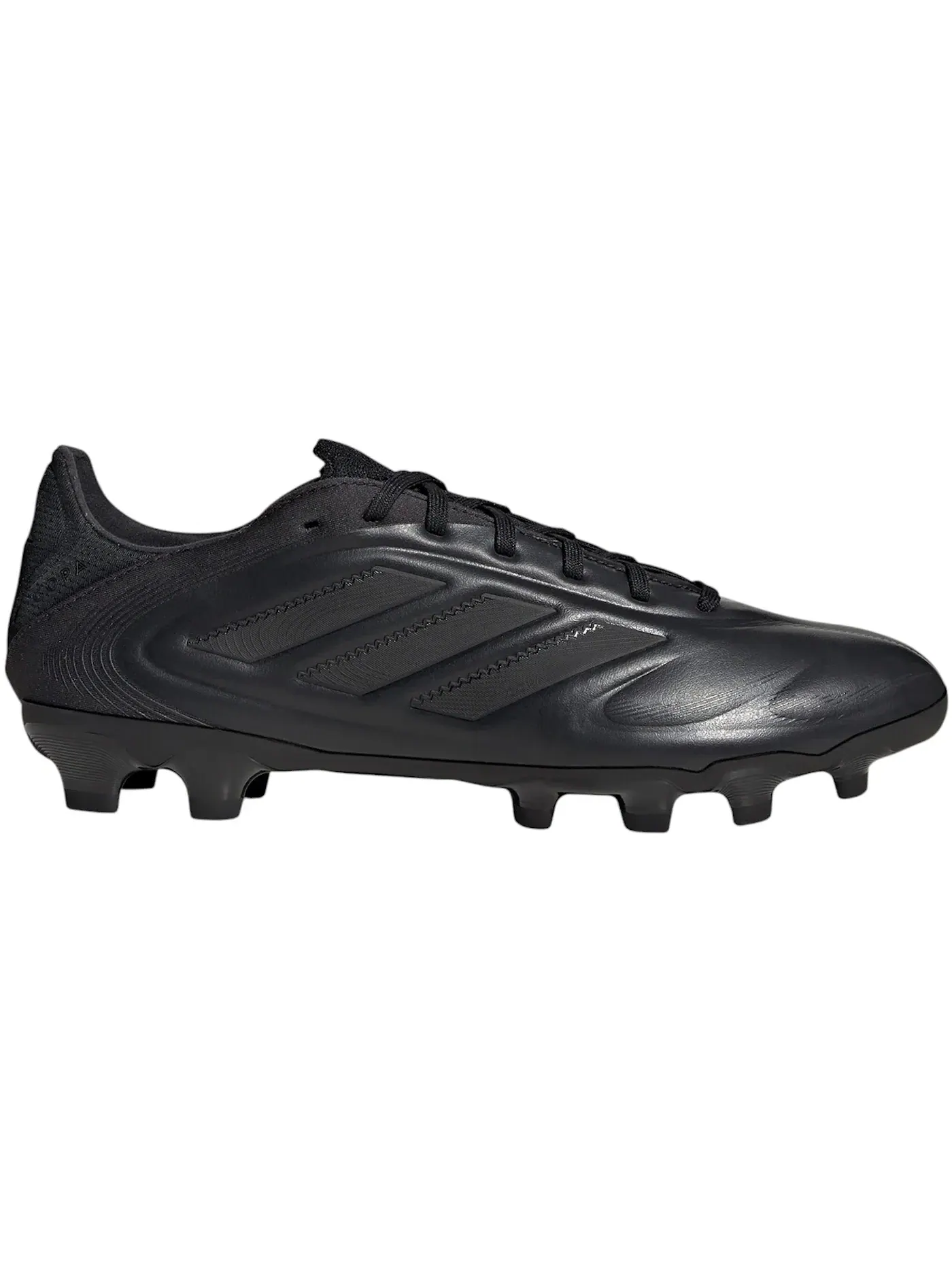 Мужские бутсы с длинным рукавом Adidas Copa Pure 3 Pro MG — изображение 1 из 1, черный черный металлик