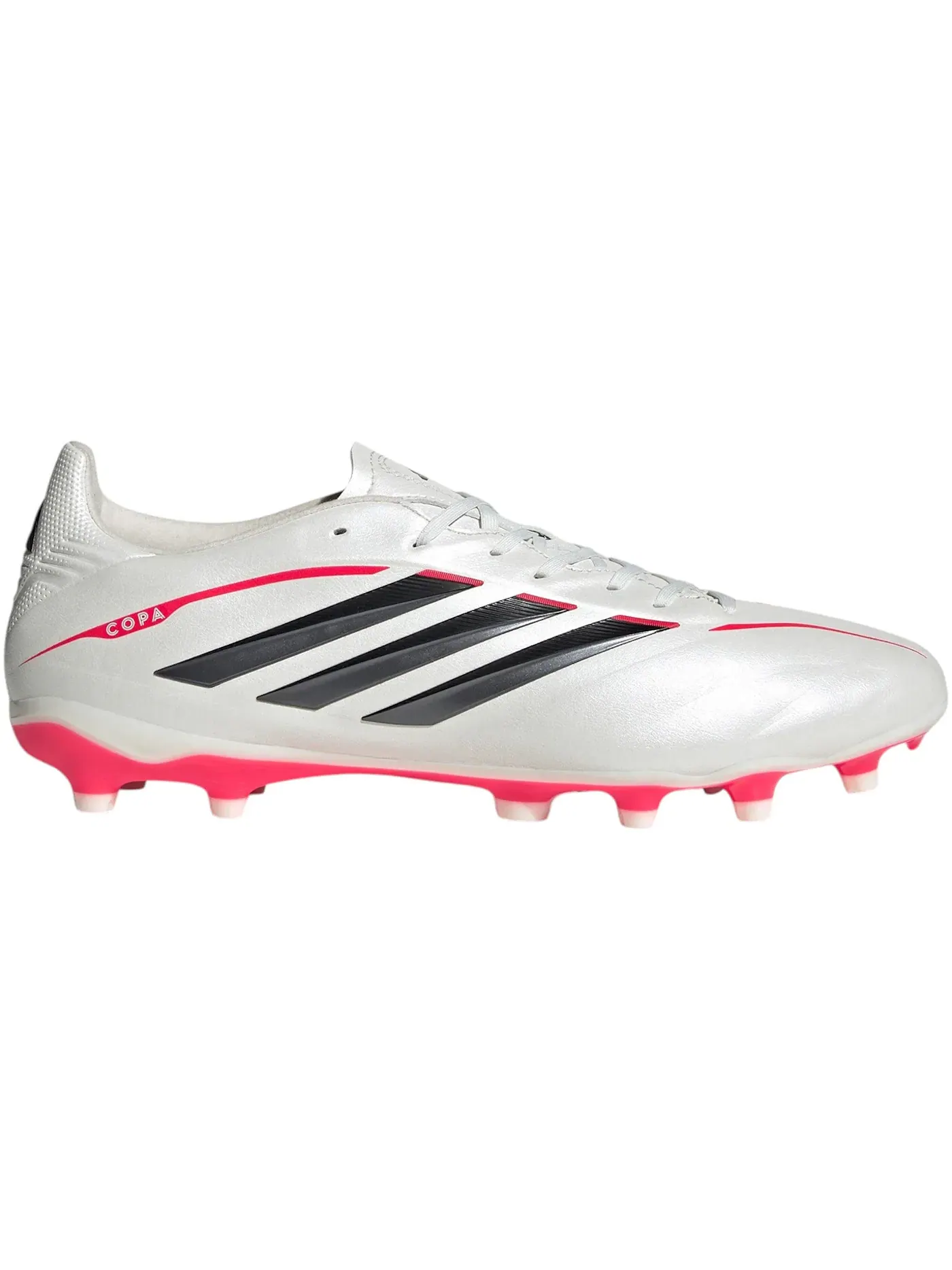 Мужские бутсы с принтом Adidas Copa Pure 4 League FG — изображение 1 из 1, черный красный