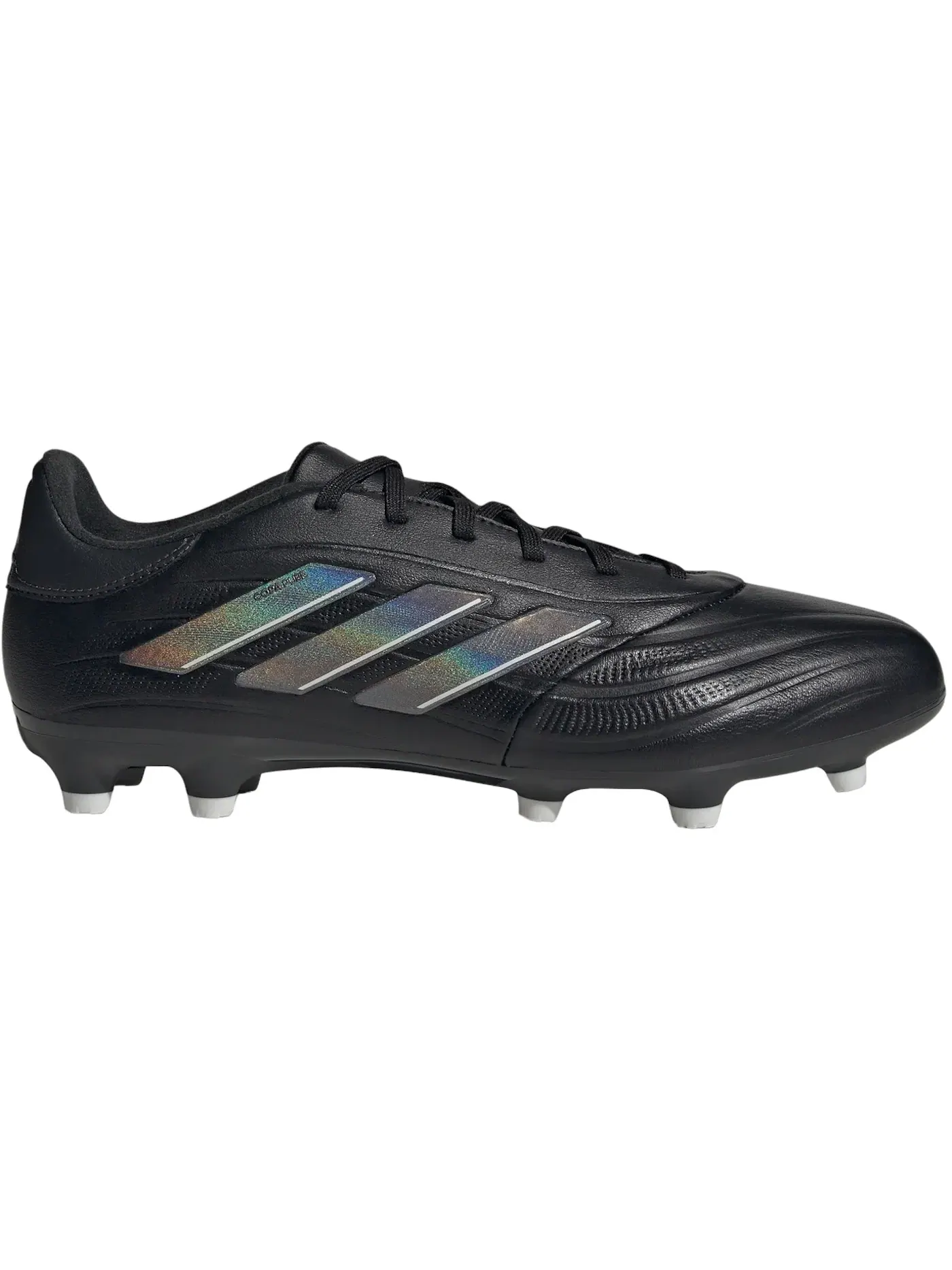 Мужские бутсы футбольные Copa Pure II League FG Adidas — изображение 1 из 1, черный серый