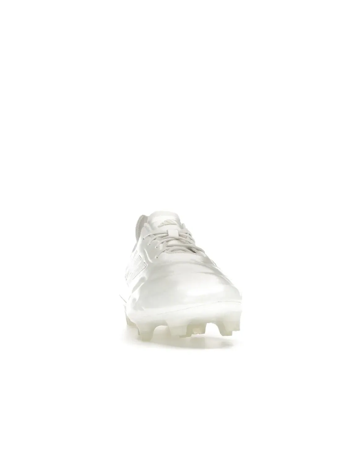 Мужские бутсы с высоким качеством Adidas Copa Pure.1 FG — изображение 2 из 4, белый/белый/металлик