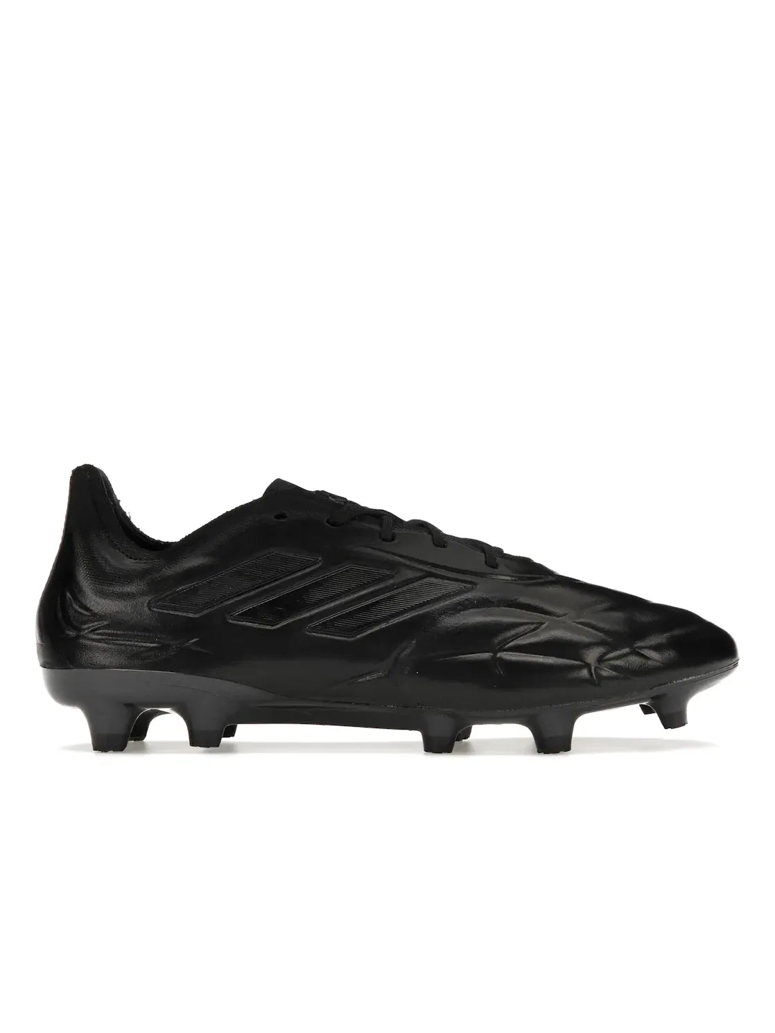Мужские бутсы с цельным верхом Adidas Copa Pure.1 FG — изображение 1 из 4, черный