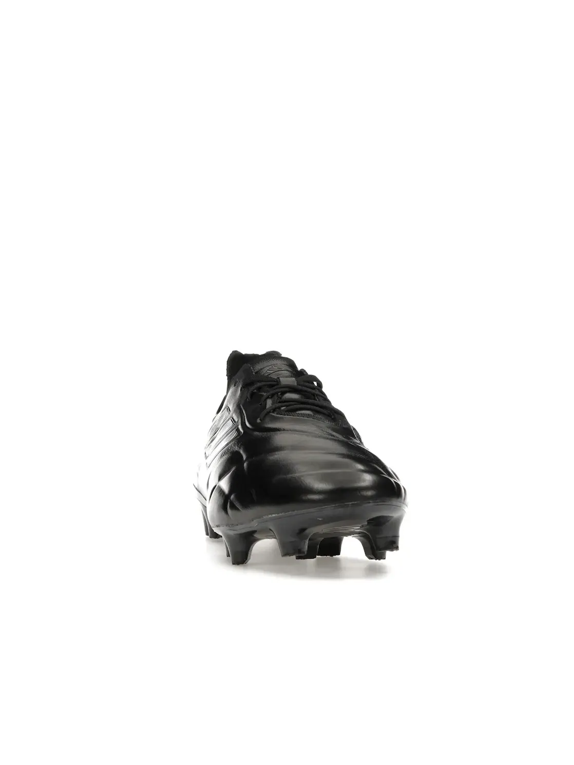 Мужские бутсы с цельным верхом Adidas Copa Pure.1 FG — изображение 2 из 4, черный