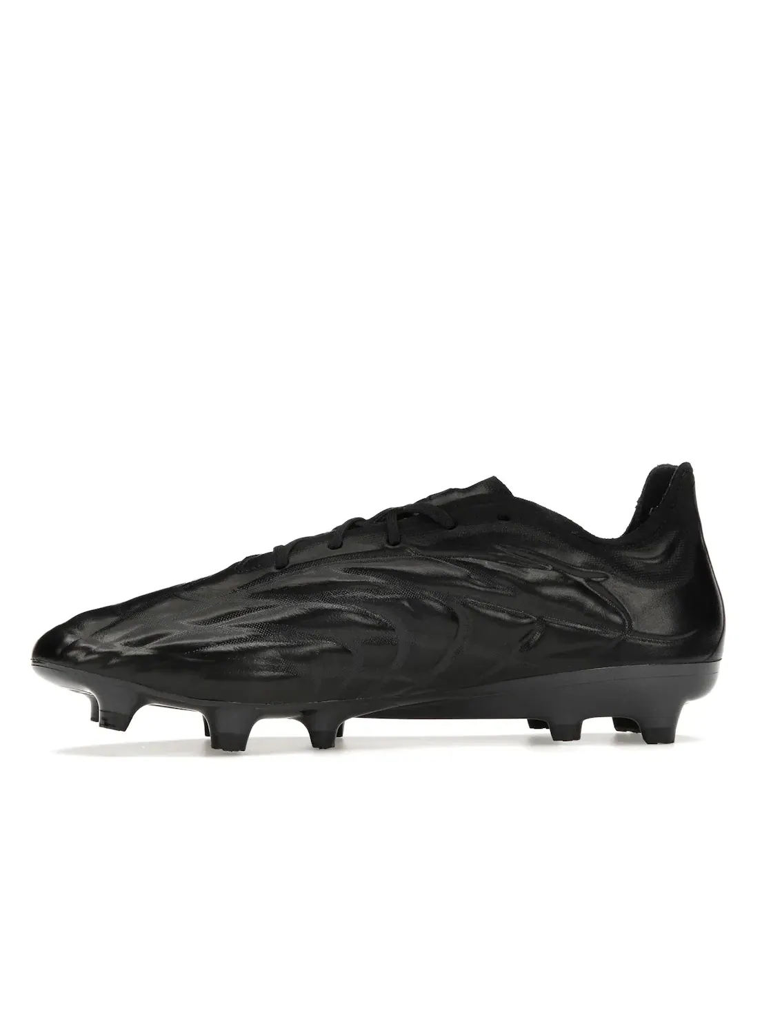 Мужские бутсы с цельным верхом Adidas Copa Pure.1 FG — изображение 3 из 4, черный