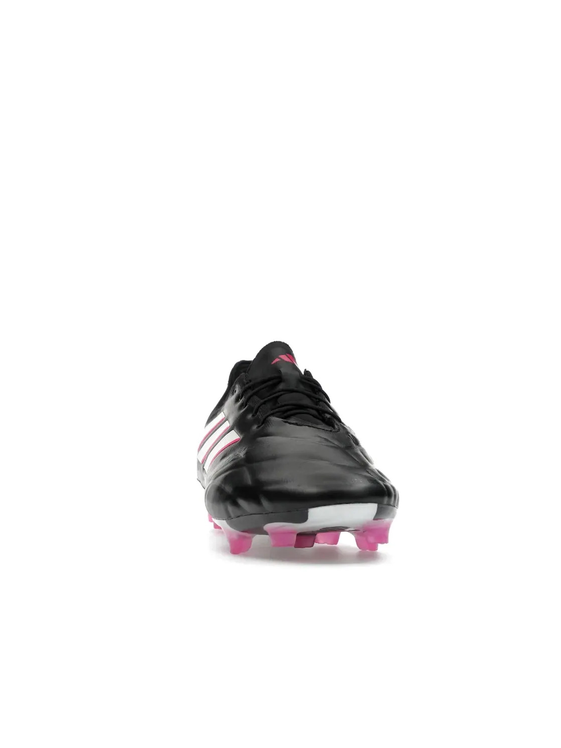 Мужские бутсы для футбола с длинным рукавом Adidas Copa Pure.2 — изображение 2 из 4, черный/металлик/розовый