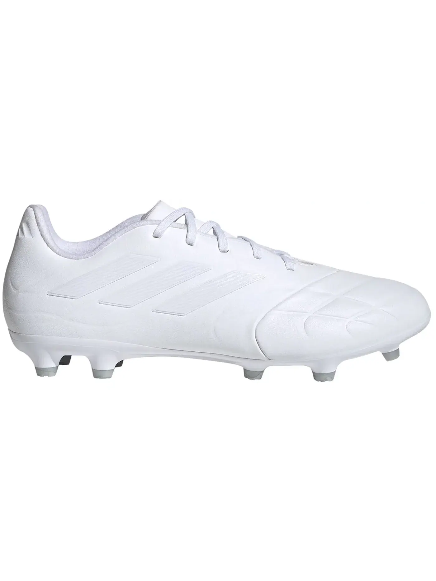 Мужские бутсы с длинным рукавом Adidas Copa Pure.3 FG — изображение 1 из 3, белый белый