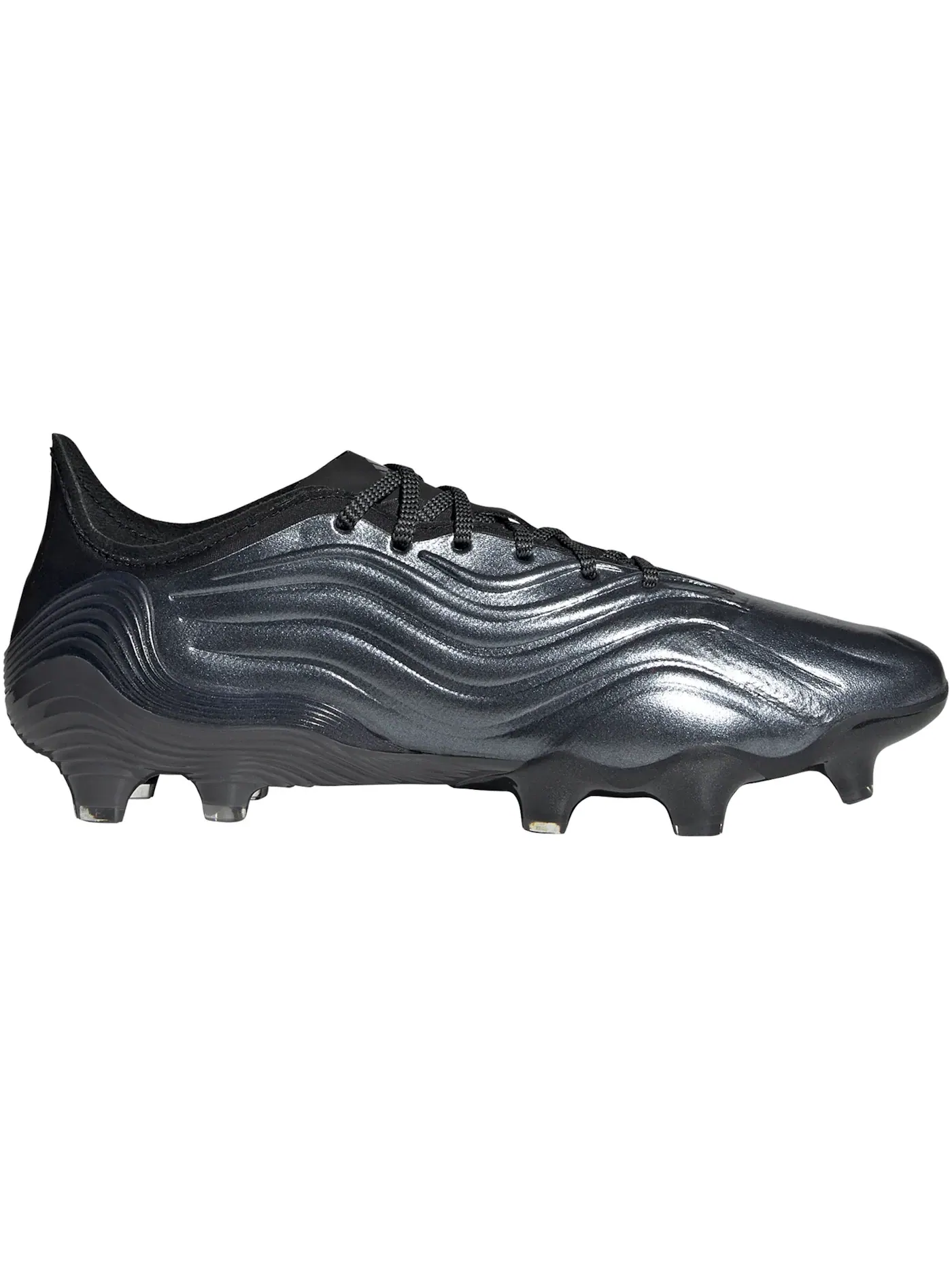Мужские бутсы с технологией Sensepods Adidas Copa Sense 1 FG — изображение 1 из 1, черный серый серый