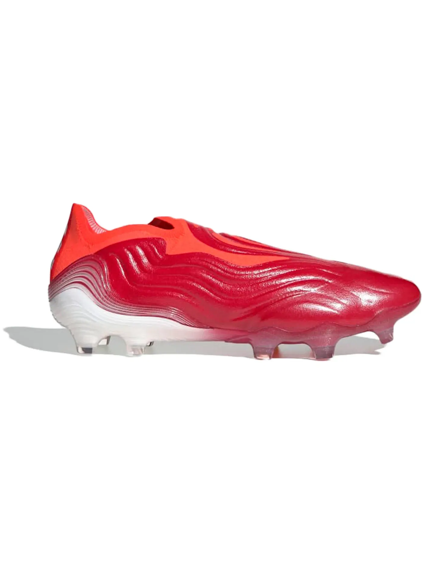 Мужские бутсы с технологией Sense+ Adidas Copa Sense+ FG — изображение 1 из 1, красный/красный/белый