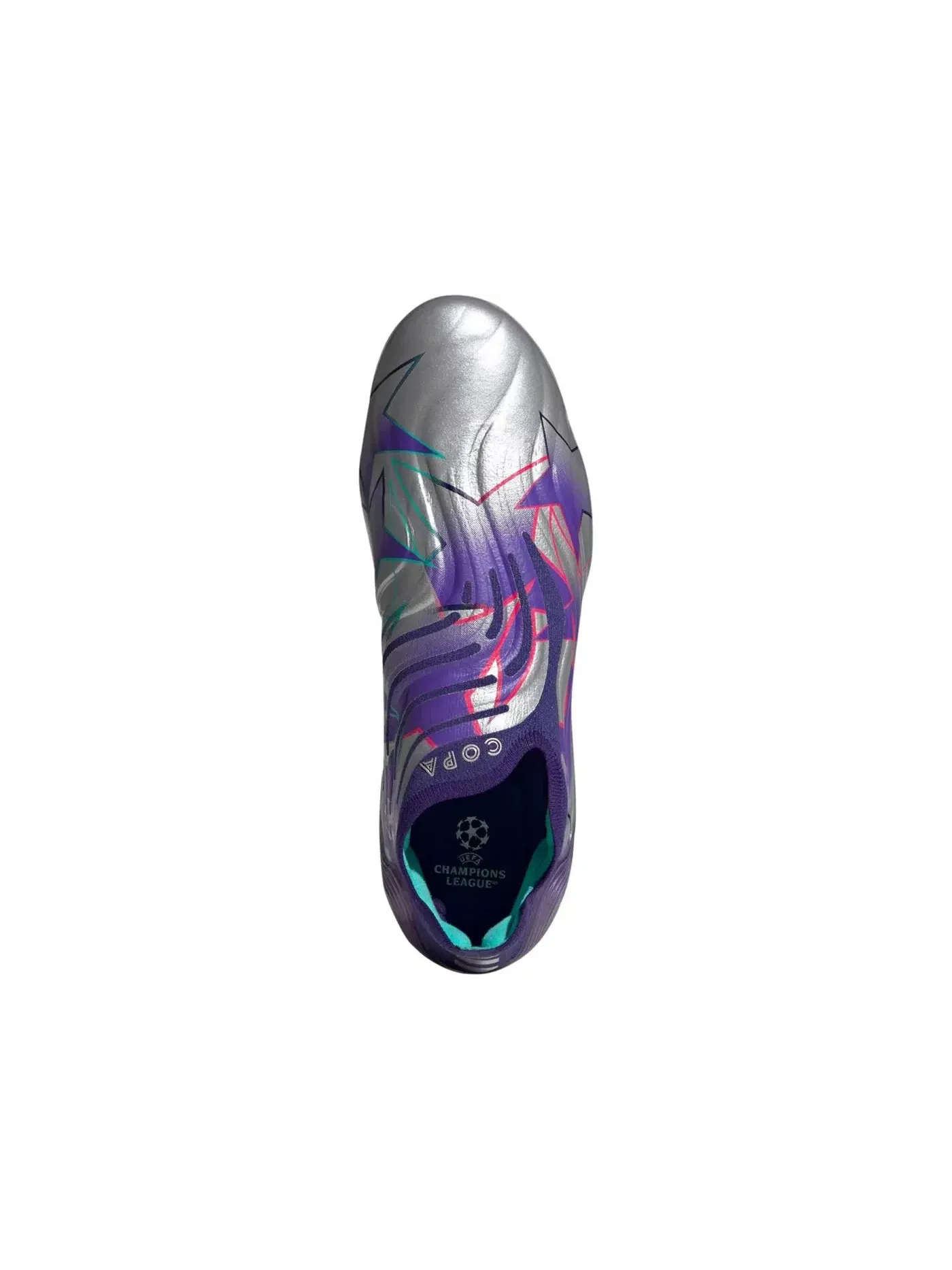 Детские бутсы Copa Sense+ FG Adidas — изображение 2 из 4