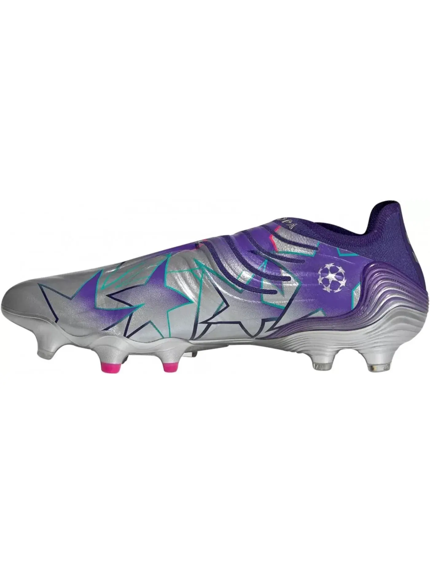 Детские бутсы Copa Sense+ FG Adidas — изображение 3 из 4