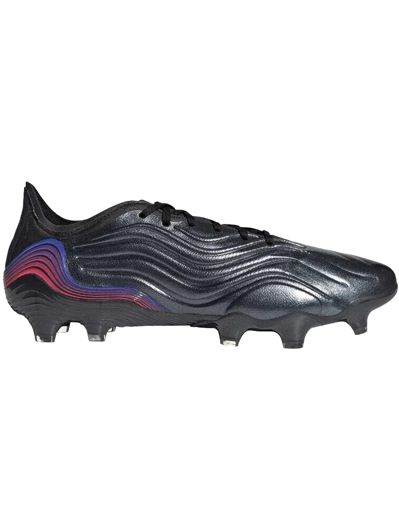 Мужские бутсы с длинным рукавом Adidas Copa Sense.1 FG — изображение 1 из 1, черный черный серый