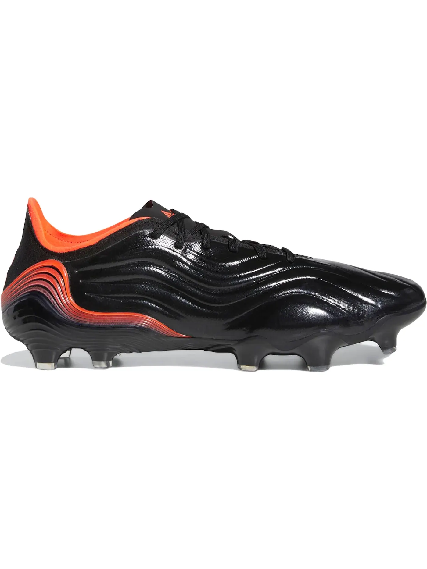 Мужские бутсы Shadow Portal Pack Adidas Copa Sense.1 FG — изображение 1 из 2, черный/красный/зеленый