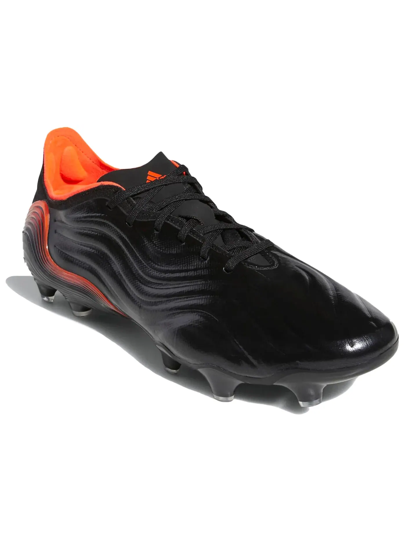 Мужские бутсы Shadow Portal Pack Adidas Copa Sense.1 FG — изображение 2 из 2, черный/красный/зеленый
