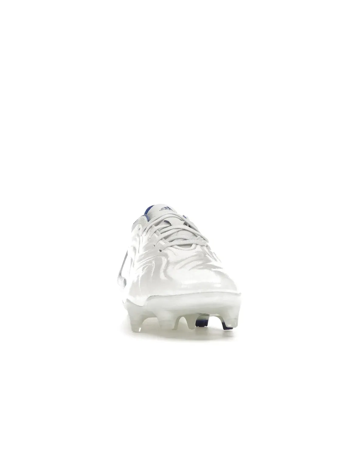 Мужские бутсы с высоким качеством Adidas Copa Sense.1 FG — изображение 2 из 4, белый/-синий/индиго