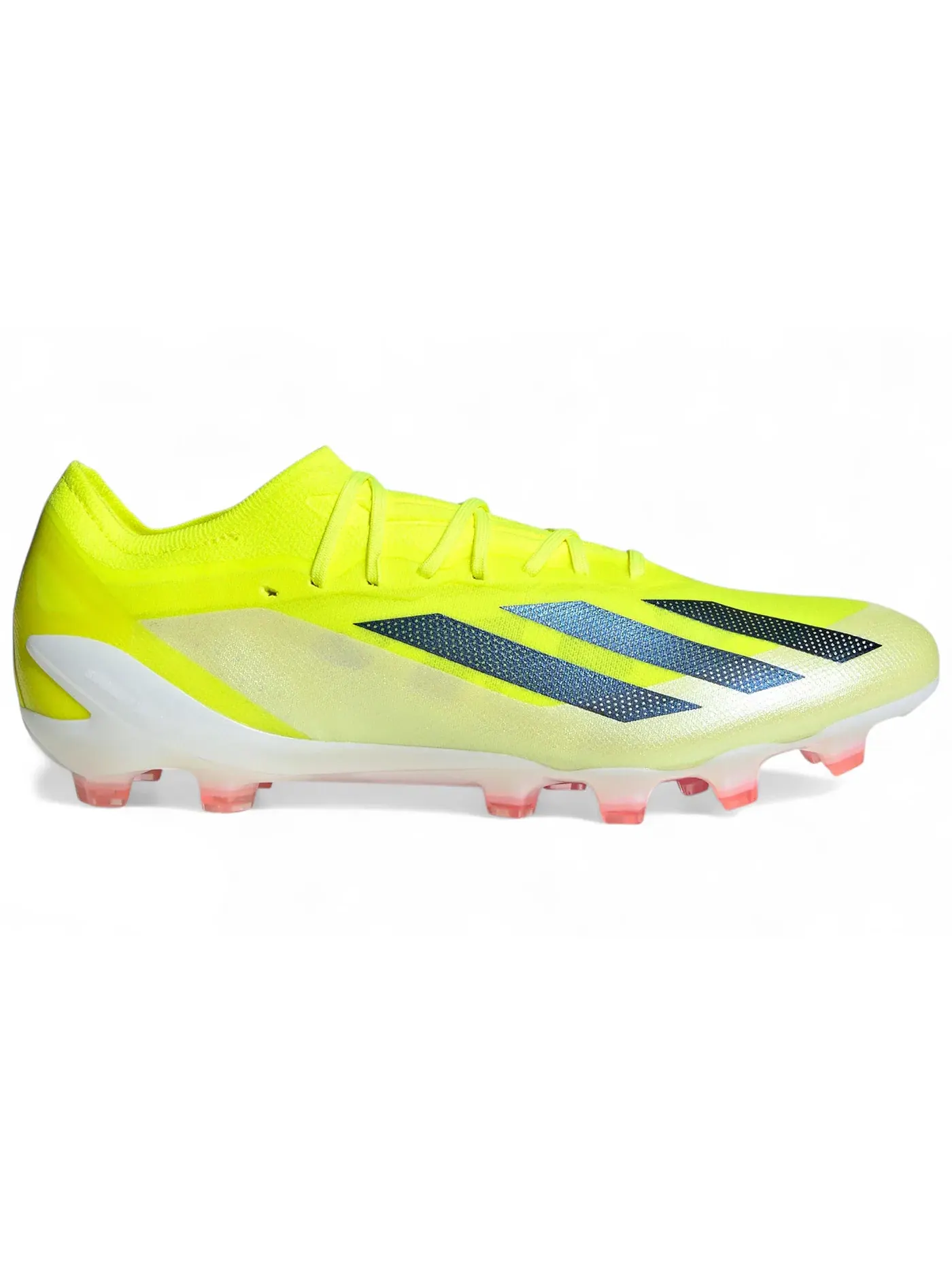 Мужские бутсы с шипами Adidas X Crazyfast Elite AG — изображение 1 из 2, желтый/черный/белый
