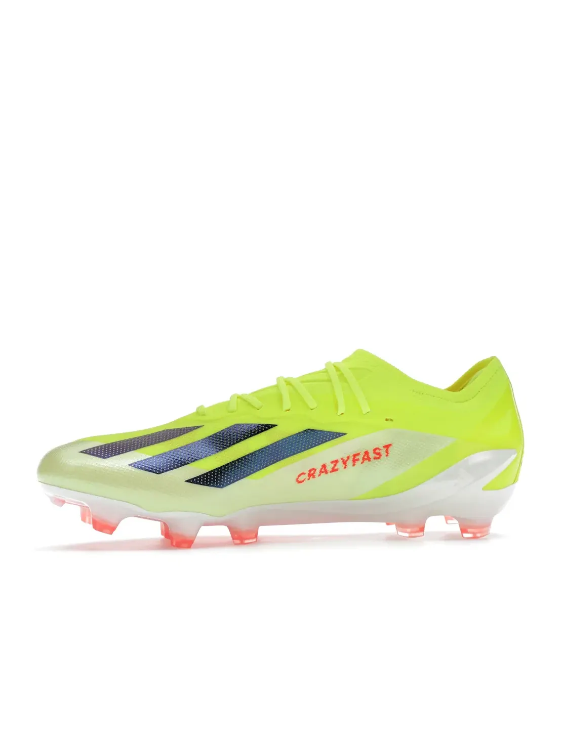 Мужские бутсы для футбола с высокими скоростными характеристиками Adidas Crazyfast Elite FG — изображение 3 из 4