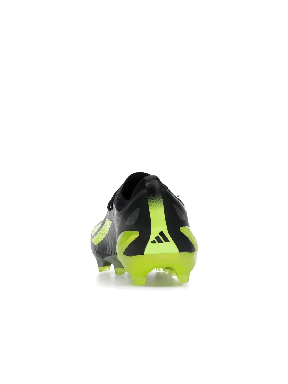 Мужские бутсы Crazycharged Pack Adidas X Crazyfast Injection.1 FG — изображение 4 из 4, черный/желтый/серый