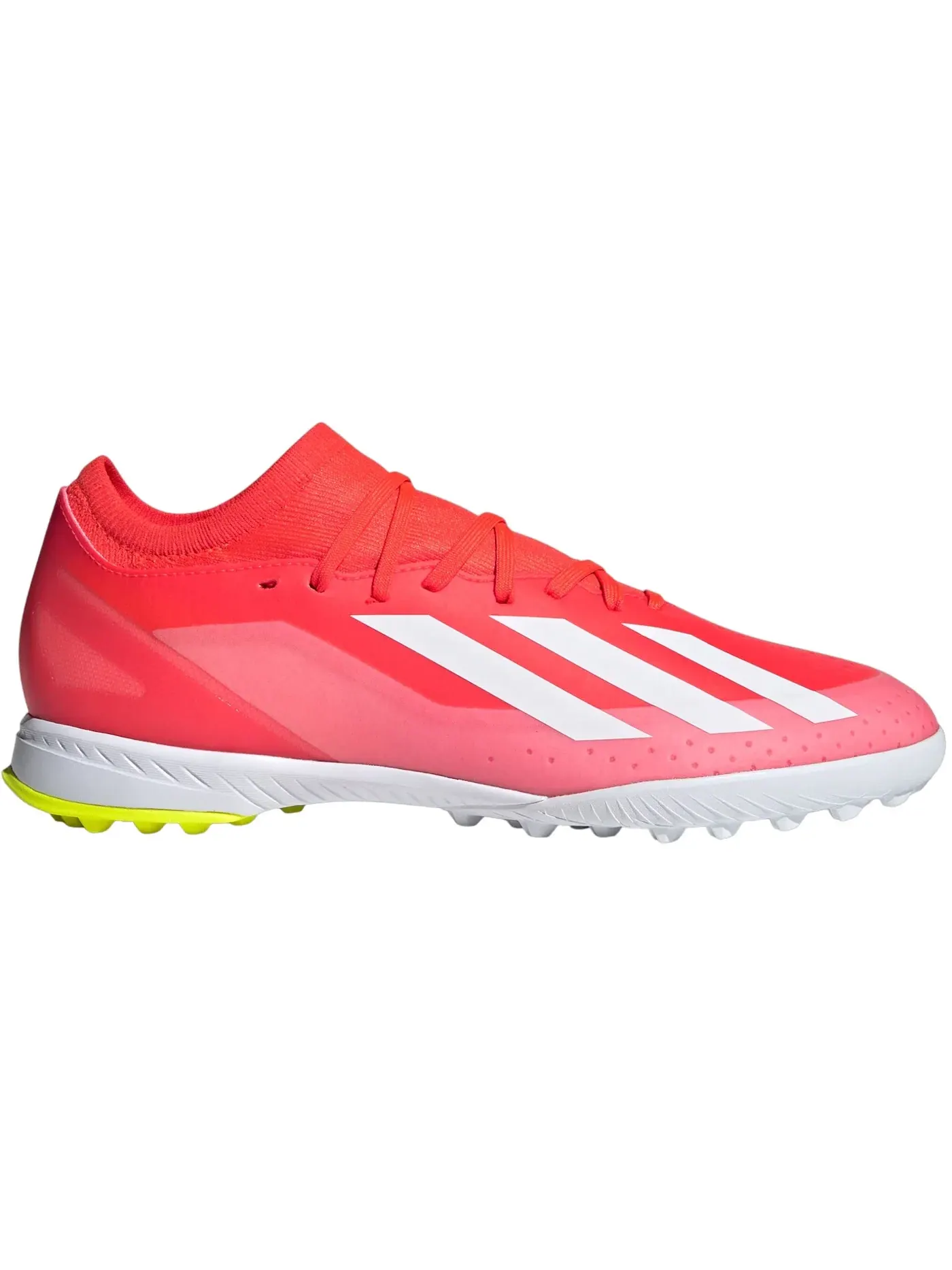 Мужские бутсы для игры на искусственном покрытии с принтом Adidas Crazyfast League Turf — изображение 1 из 1