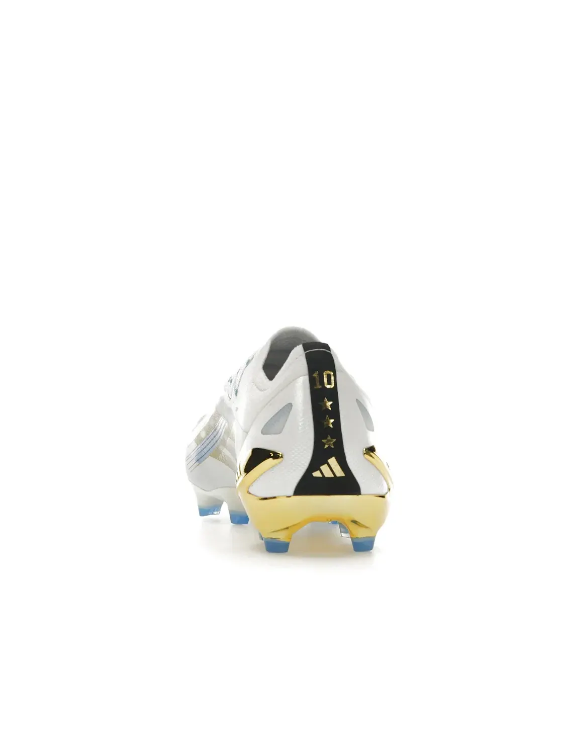 Мужские бутсы для футбола с принтом Adidas X Crazyfast Messi LC.1 FG — изображение 4 из 4