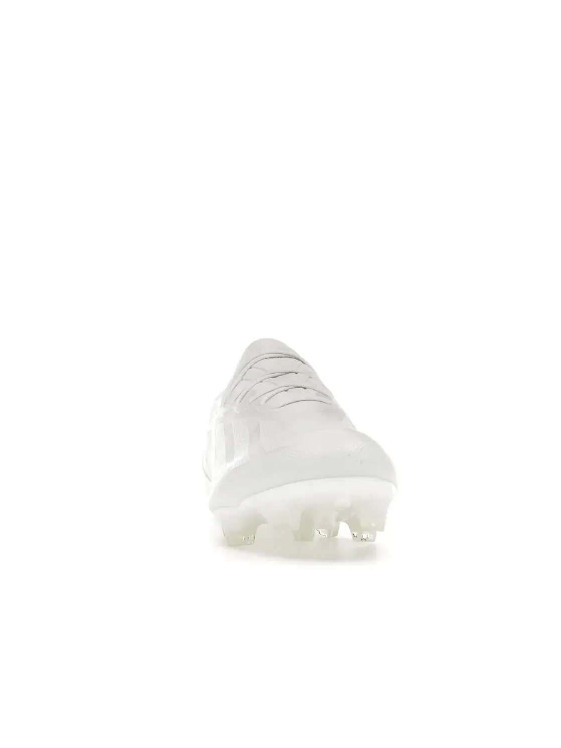 Мужские бутсы с шипами Adidas Crazyfast.1 FG — изображение 2 из 4, белый