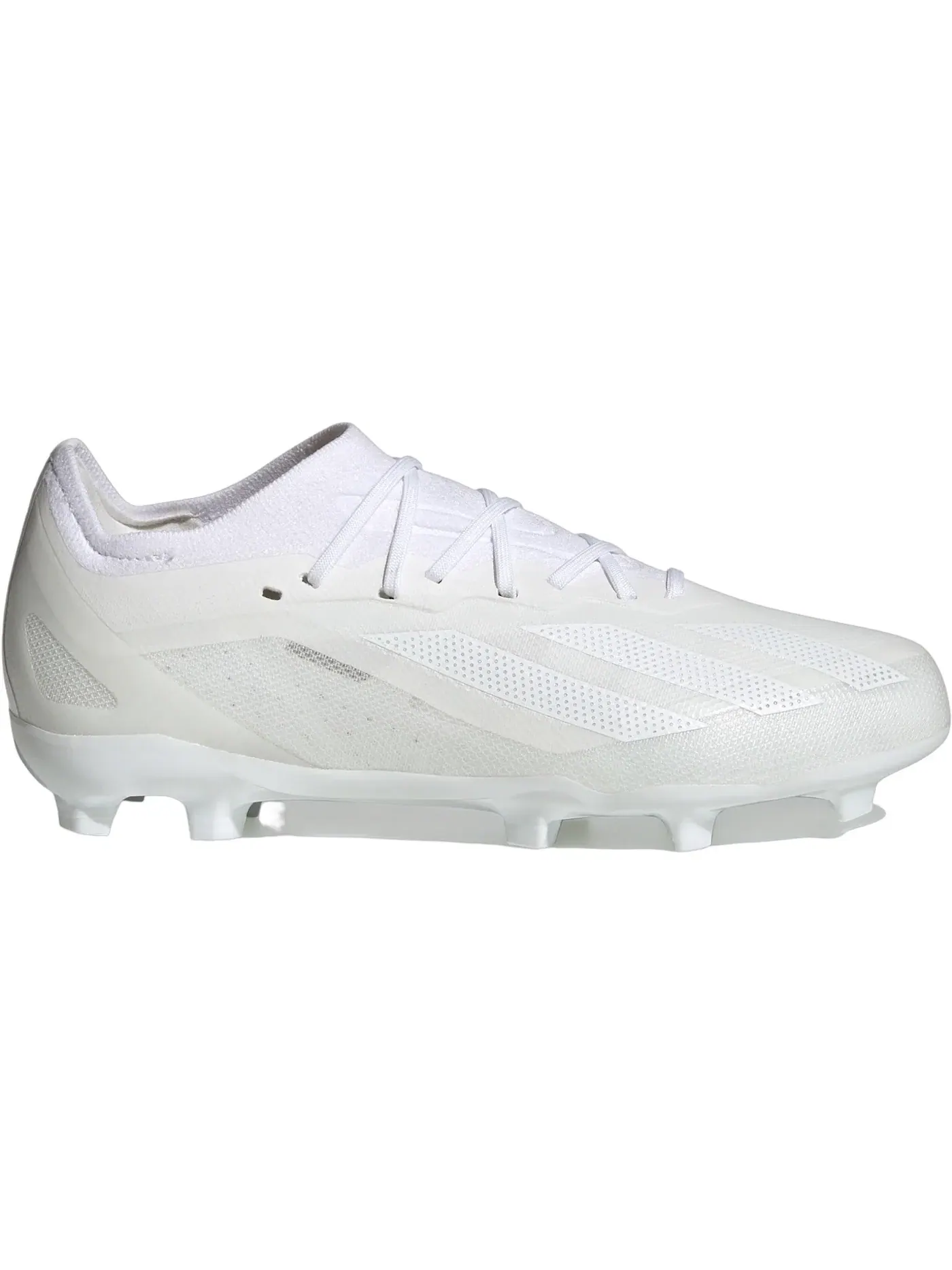 Детские бутсы с принтом Adidas Crazyfast.1 FG Adidas — изображение 1 из 1, белый