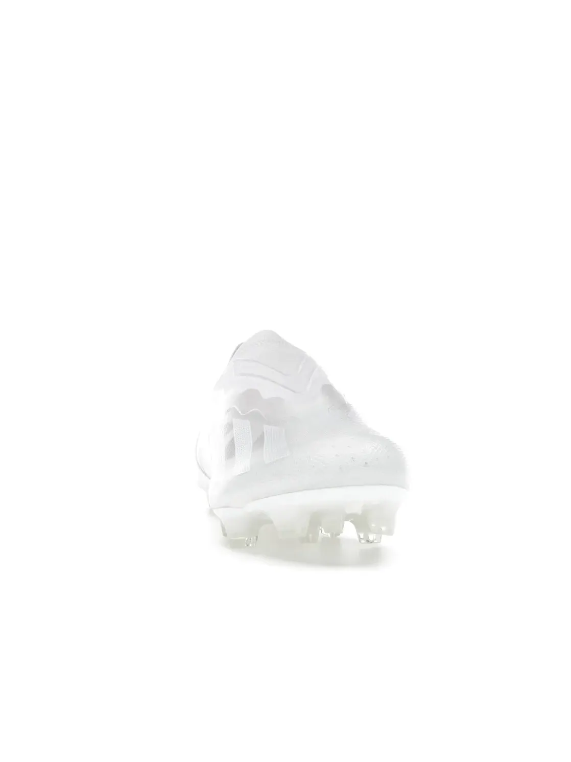 Мужские бутсы без шнуровки Adidas X Crazyfast.1 Laceless FG — изображение 2 из 4, белый