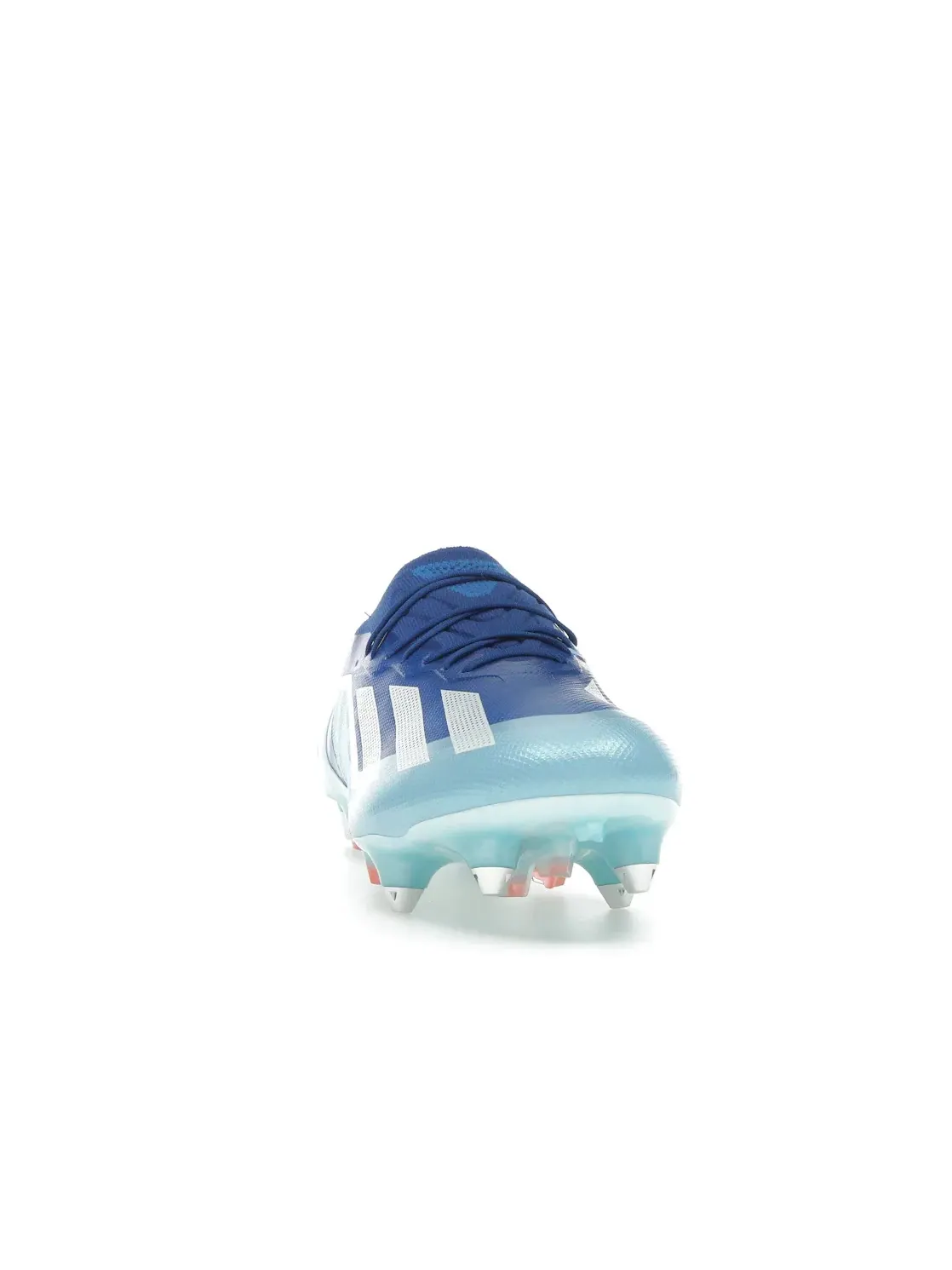 Мужские бутсы с шипами X Crazyfast.1 SG Adidas — изображение 2 из 4, яркий/белый/синий