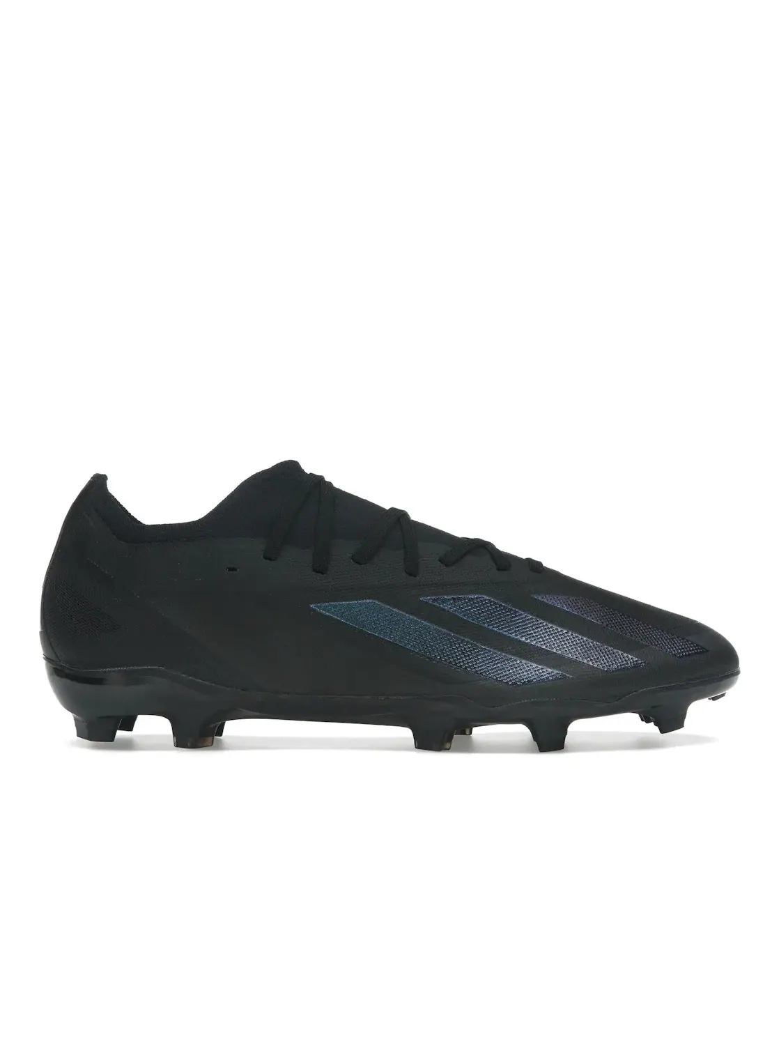 Мужские бутсы с шипами Adidas Crazyfast.2 FG — изображение 1 из 4, черный