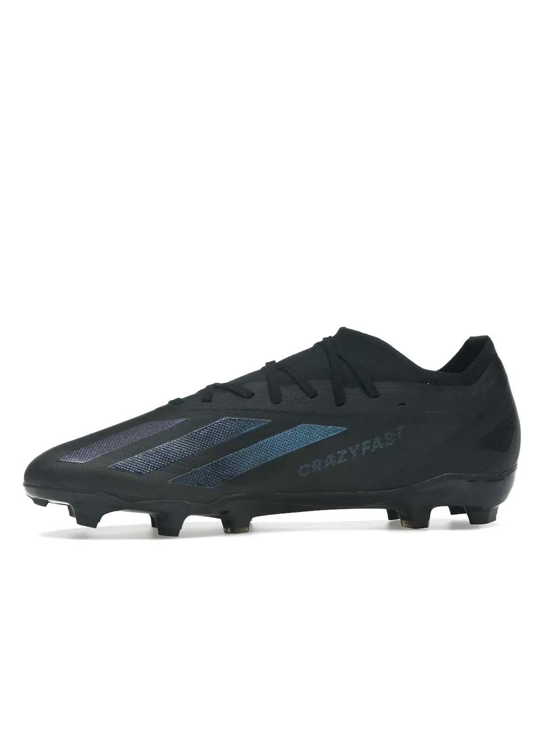 Мужские бутсы с шипами Adidas Crazyfast.2 FG — изображение 3 из 4, черный