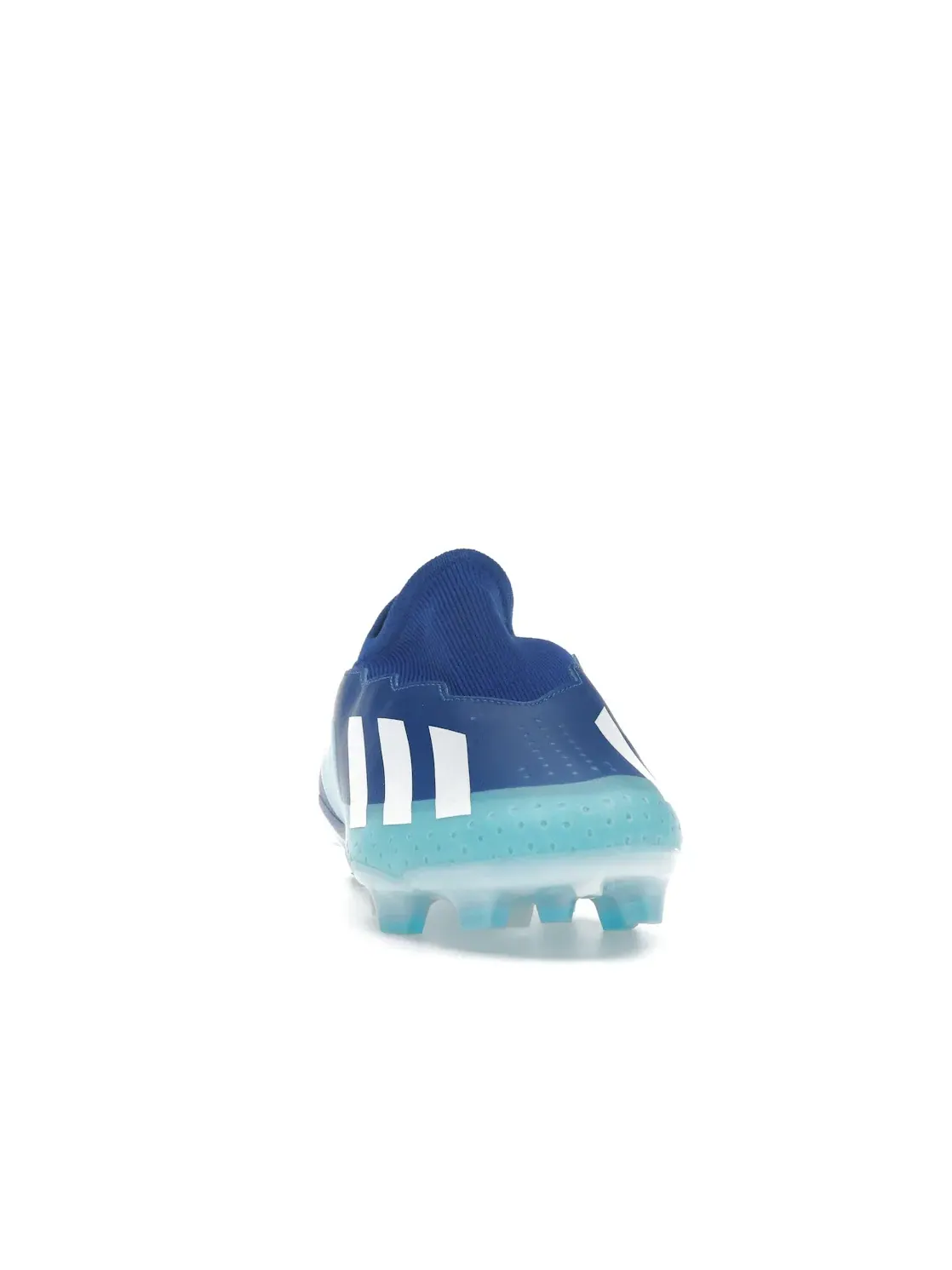 Мужские бутсы без шнуровки Adidas Crazyfast.3 Laceless FG Adidas — изображение 2 из 4, яркий/белый/красный