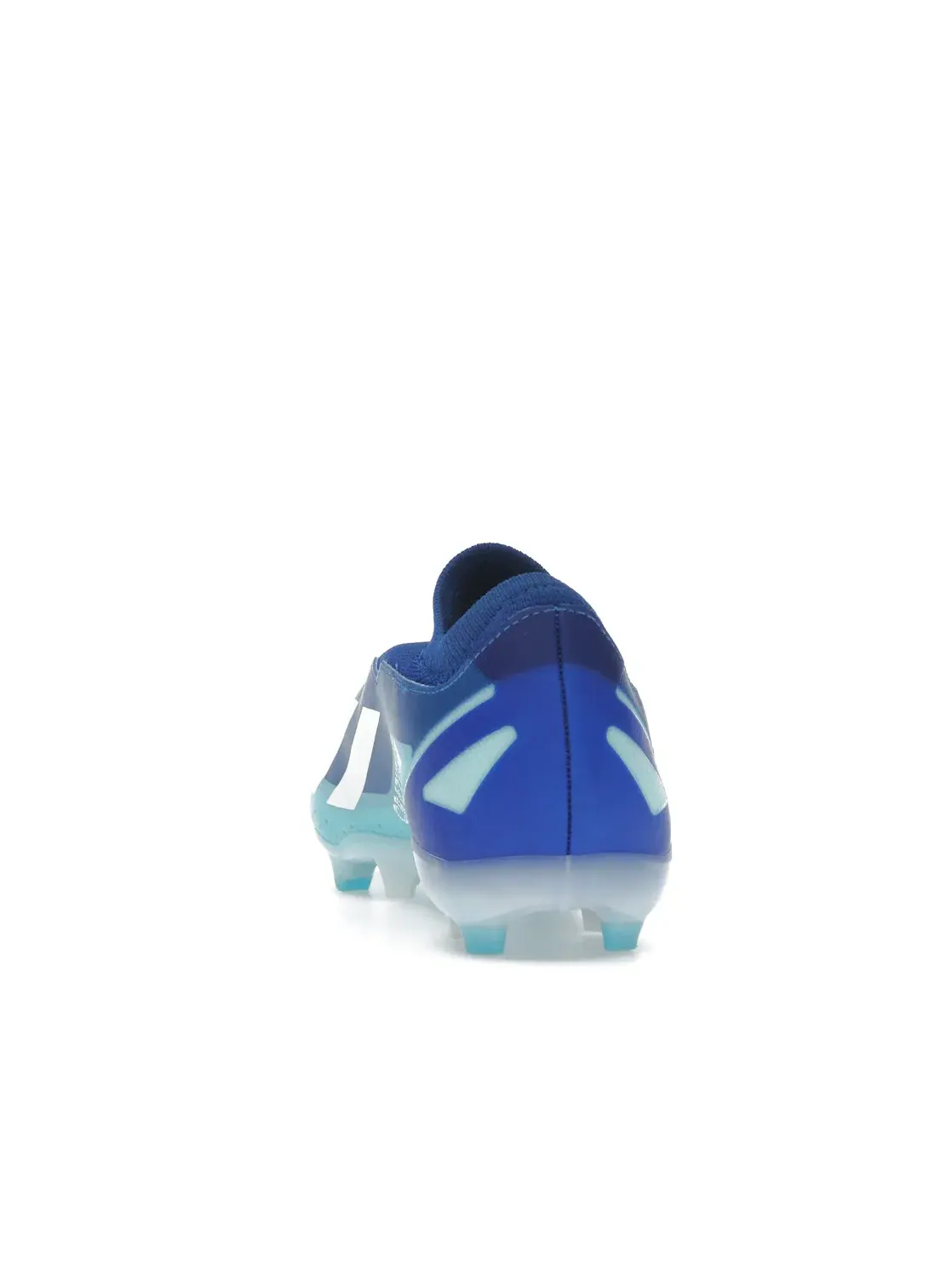 Мужские бутсы без шнуровки Adidas Crazyfast.3 Laceless FG Adidas — изображение 4 из 4, яркий/белый/красный