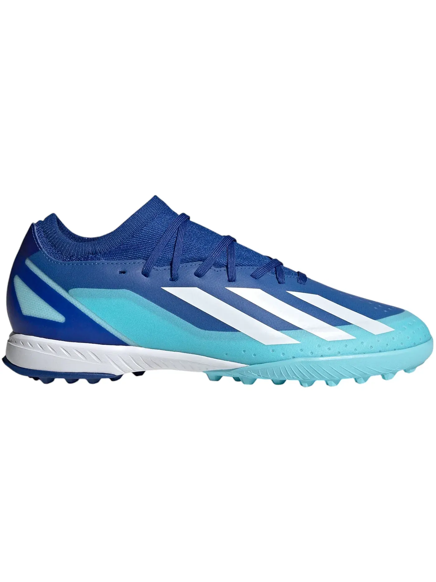 Женские бутсы для футбола на искусственном покрытии Adidas X Crazyfast.3 Turf — изображение 1 из 1, яркий/белый/красный