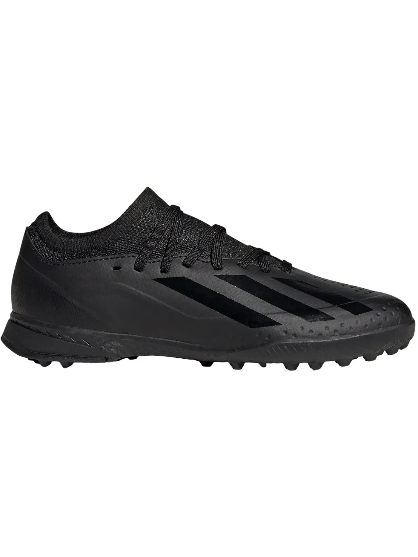 Детские бутсы Adidas Crazyfast.3 Turf — изображение 1 из 1, черный