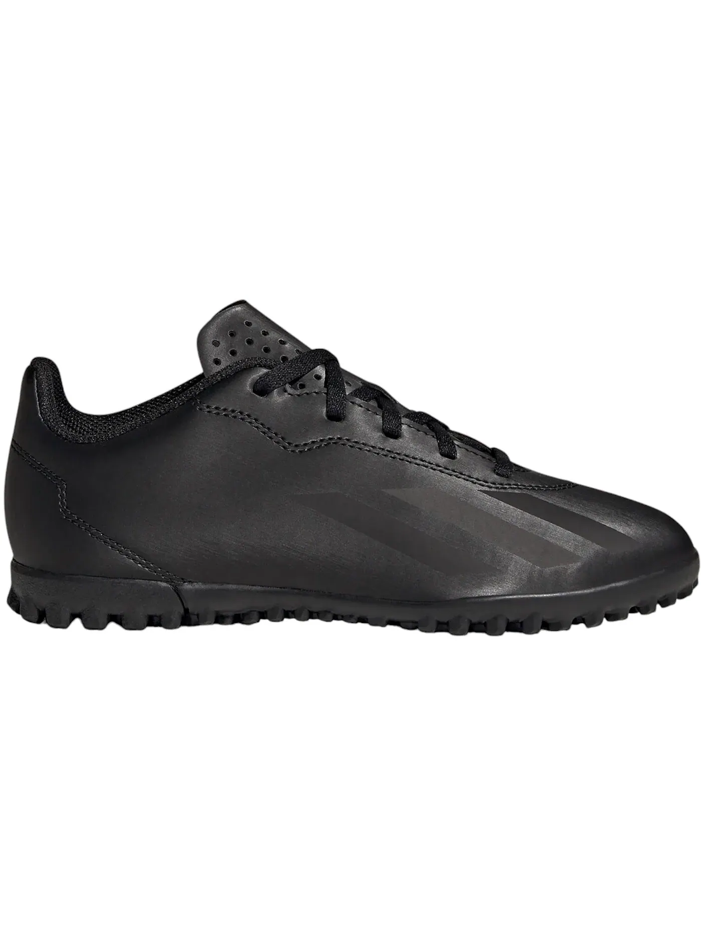 Детские бутсы Adidas X Crazyfast.4 Turf — изображение 1 из 1, черный
