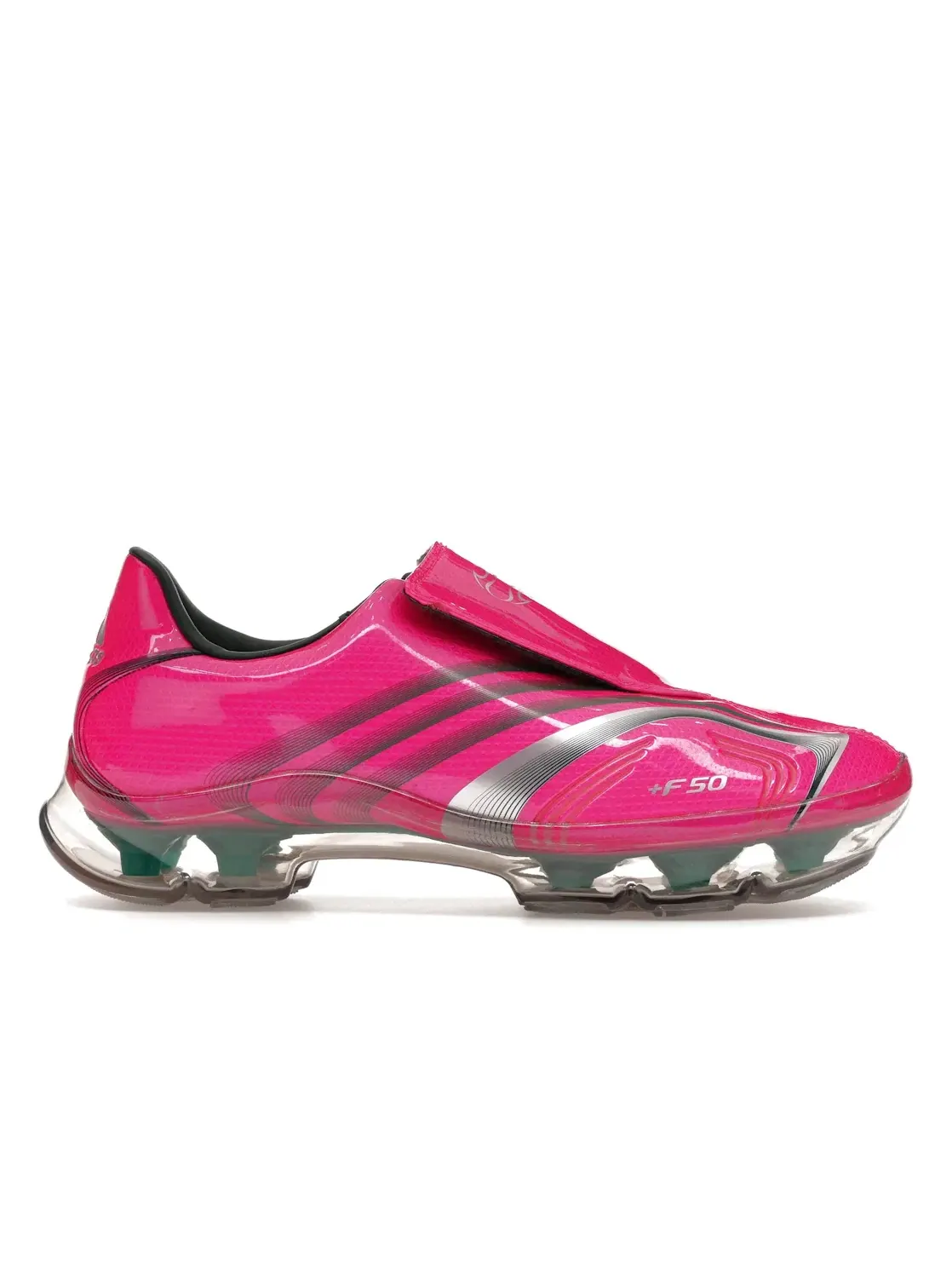 Женские бутсы с шипами Adidas F50 Adiframe Walkable — изображение 1 из 4