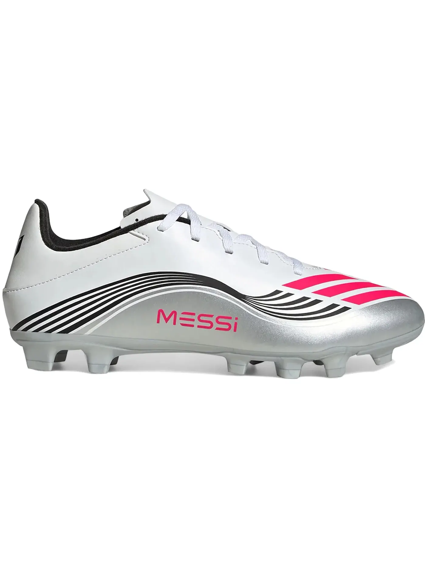 Мужские бутсы с принтом Adidas F50 Club FG/MG Adidas — изображение 1 из 1