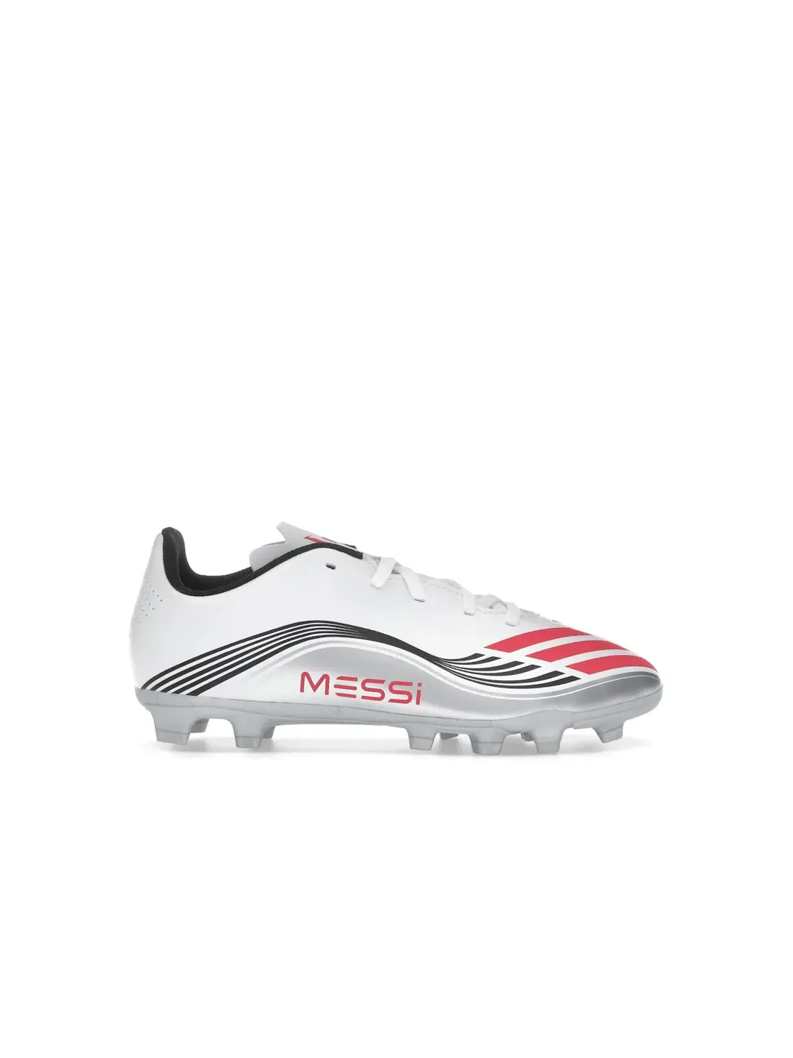 Детские бутсы FG/MG Adidas F50 Club Messi Prestig10 Pack — изображение 1 из 4