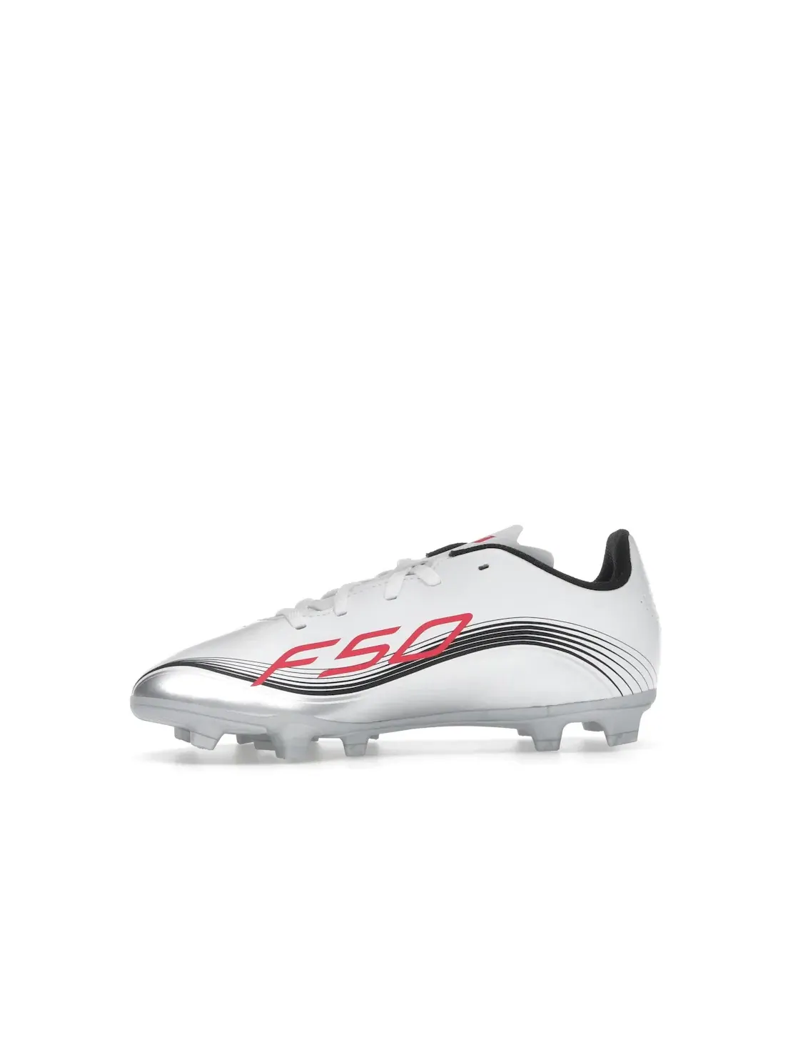 Детские бутсы FG/MG Adidas F50 Club Messi Prestig10 Pack — изображение 3 из 4