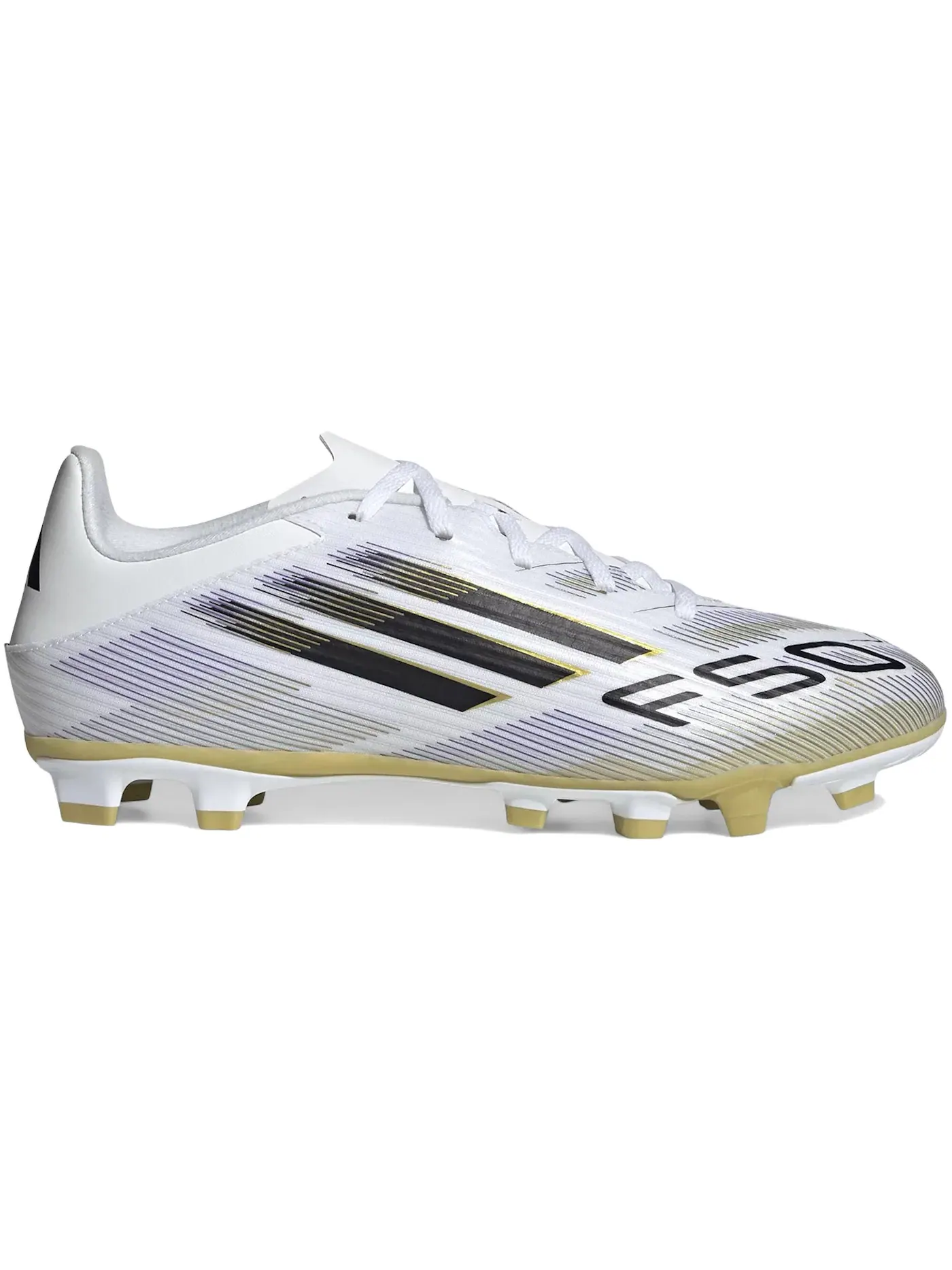 Мужские бутсы с длинным рукавом Adidas F50 Club FG/MG Road to Glory Pack Adidas — изображение 1 из 1