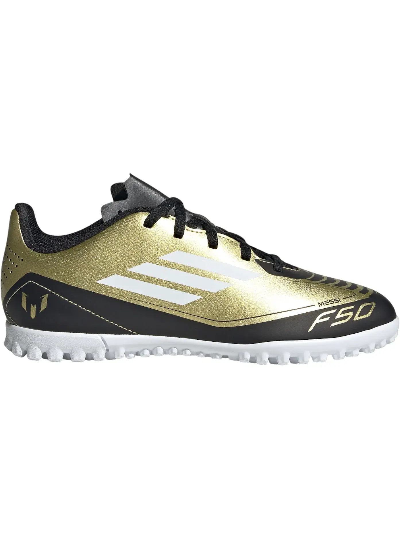 Детские бутсы с шипами Adidas F50 Club Turf — изображение 1 из 1