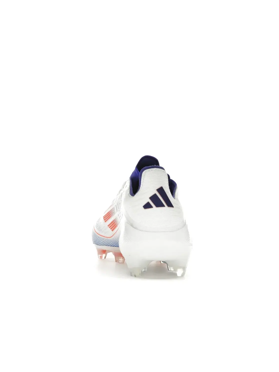 Мужские бутсы с асимметричной шнуровкой Adidas F50 Elite FG — изображение 4 из 4, белый/красный/синий